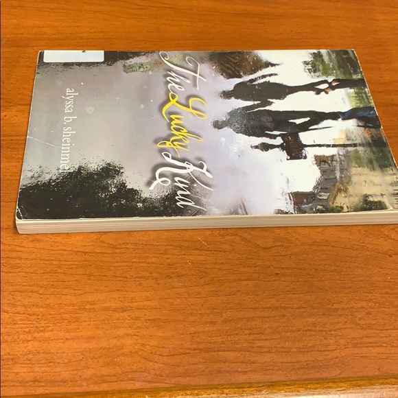 The Lucky Kind Book - Picture 2 of 4